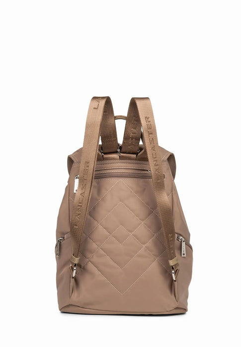 Sac a dos Lancaster Basic pompon 514-42 NUDE C