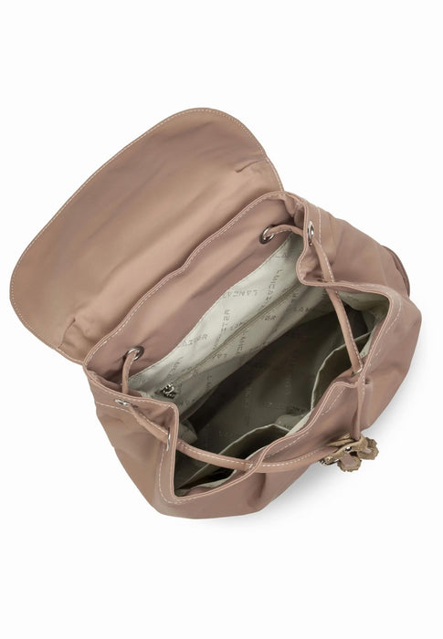 Sac a dos Lancaster Basic pompon 514-42 NUDE C