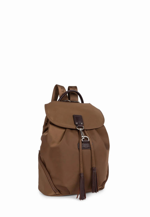 Sac a dos Lancaster Basic pompon 514-42 VISON