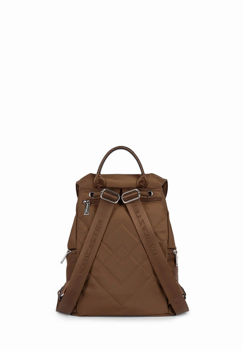 Sac a dos Lancaster Basic pompon 514-42 VISON