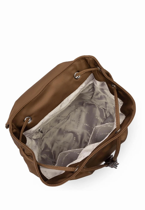Sac a dos Lancaster Basic pompon 514-42 VISON