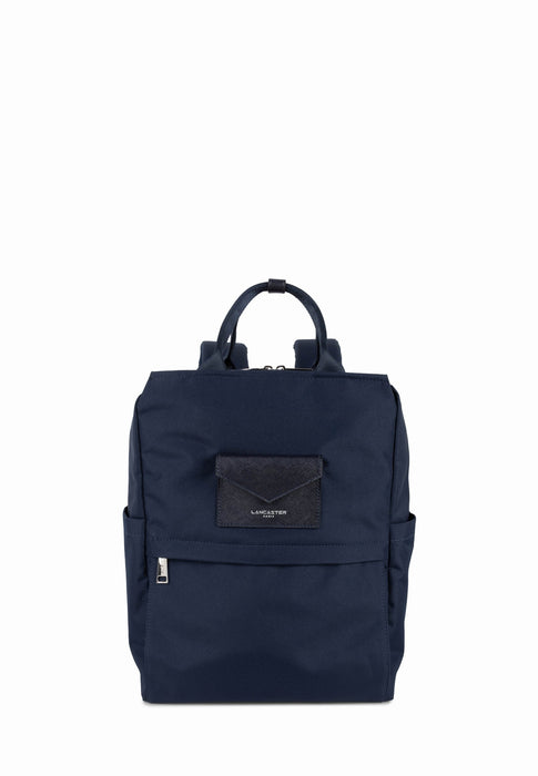Sac a dos Lancaster Smart kba 516-37 BLEUFONC