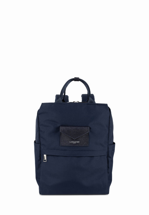 Lancaster Sac a dos Smart kba 516-37 Bleufonc BLEUFONC