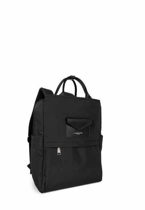 Lancaster Sac a dos Smart kba NOIR