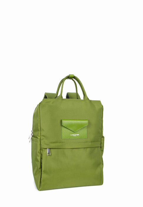 Sac a dos Lancaster Smart kba 516-37 PISTACHE