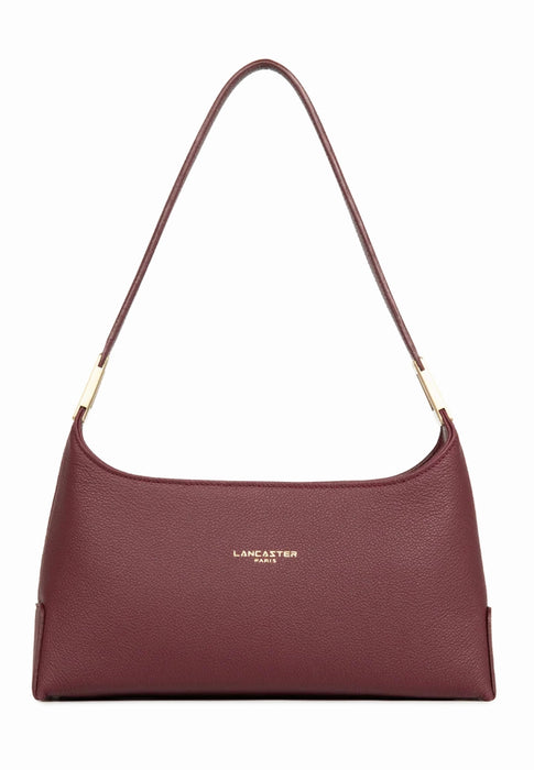 Sac a main Lancaster Lychee ace 422-39 BORDEAUX