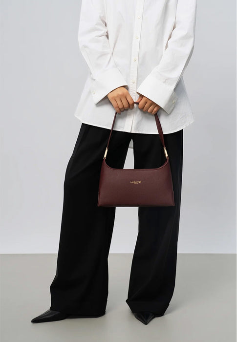 Sac a main Lancaster Lychee ace 422-39 BORDEAUX