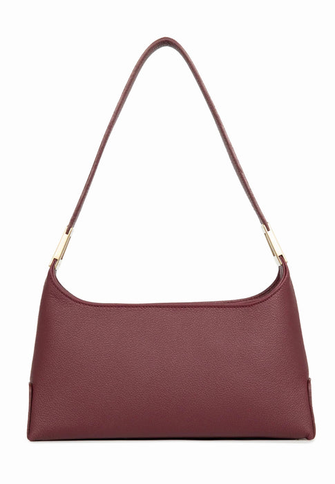 Sac a main Lancaster Lychee ace 422-39 BORDEAUX