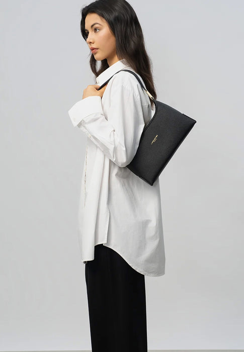 Sac a main Lancaster Lychee ace 422-39 NOIR