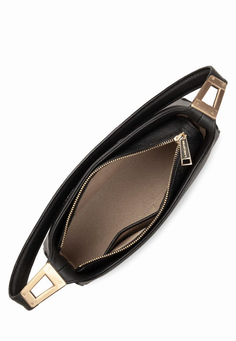 Sac a main Lancaster Lychee ace 422-39 NOIR