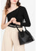 Lancaster Sac a main Pur & element city 423-18 Noir in ch NOIR IN CH