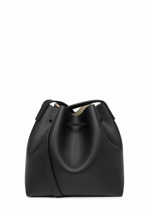 Lancaster Sac a main Pur & element city 423-18 Noir in ch NOIR IN CH