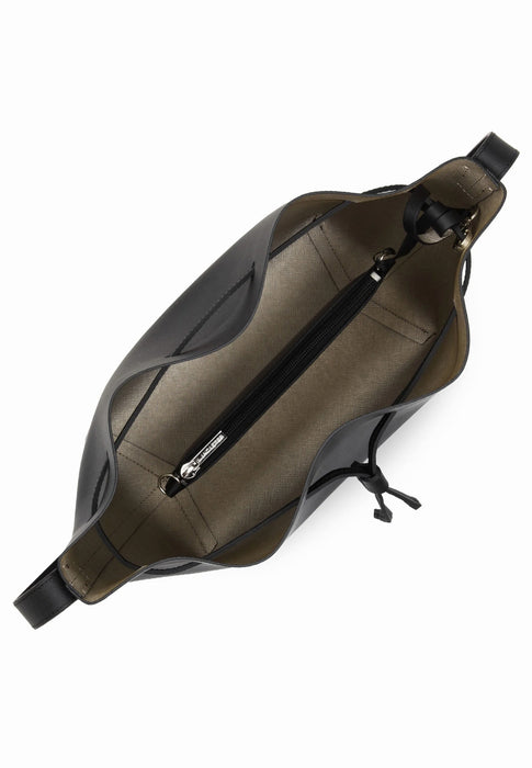 Lancaster Sac a main Pur & element city 423-18 Noir in ch NOIR IN CH