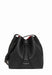 Lancaster Sac a main Pur & element city 423-18 Noir in rou NOIR IN ROU