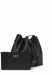 Lancaster Sac a main Pur & element city 423-18 Noir in rou NOIR IN ROU