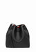 Lancaster Sac a main Pur & element city 423-18 Noir in rou NOIR IN ROU