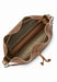 Lancaster Sac a main Pur & element city 423-38 Camel in ch CAMEL IN CH