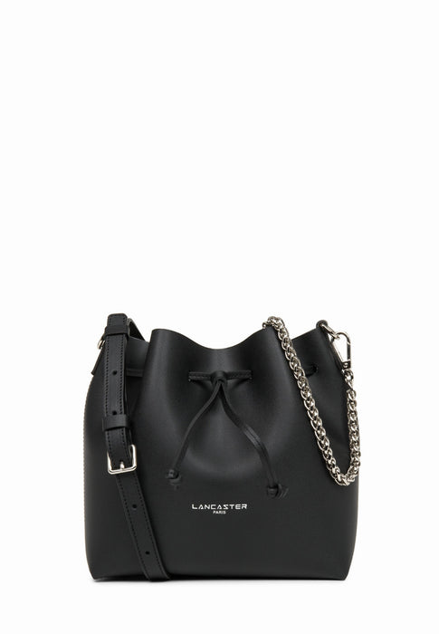 Lancaster Sac a main Pur & element city 423-38 Noir in ch NOIR IN CH