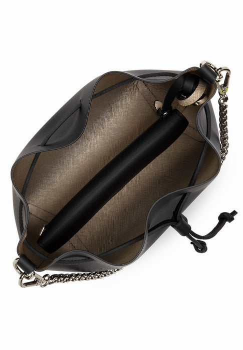 Lancaster Sac a main Pur & element city 423-38 Noir in ch NOIR IN CH