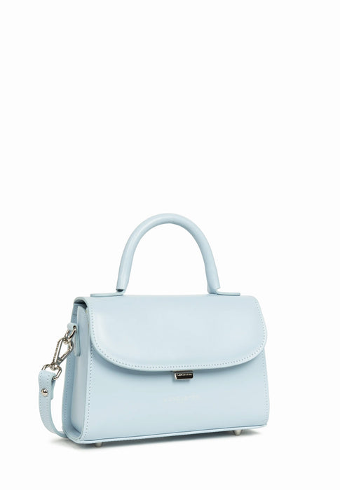 Lancaster Sac a main Suave even 433-16 Bleufume BLEUFUME