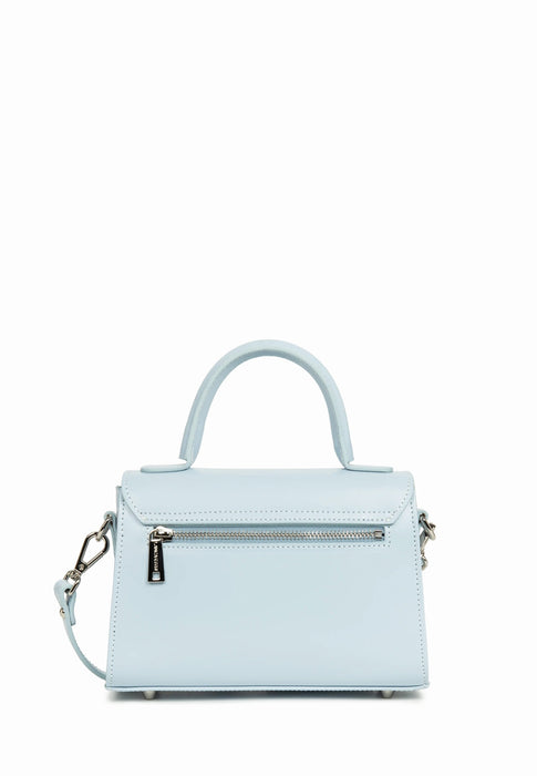 Lancaster Sac a main Suave even 433-16 Bleufume BLEUFUME