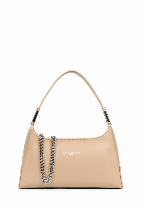 Lancaster Sac a main Suave ace 433-30 Beigefonce BEIGEFONCE