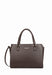 Sac a main Lancaster Smooth 437-03 MARRON