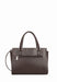 Sac a main Lancaster Smooth 437-03 MARRON