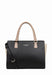 Sac a main Lancaster Smooth 437-03 NOIR NCNF