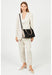 Sac a main Lancaster Smooth 437-03 NOIR NCNF