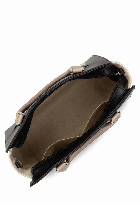 Sac a main Lancaster Smooth 437-03 NOIR NCNF