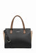 Sac a main Lancaster Smooth 437-03 NOIR NUVI