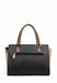 Sac a main Lancaster Smooth 437-03 NOIR NUVI