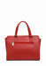 Sac a main Lancaster Smooth 437-03 ROUGE