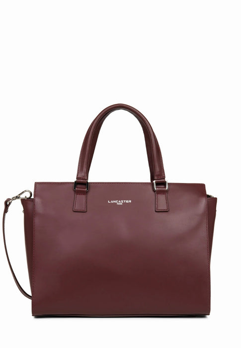 Sac Lancaster Smooth Bordeaux BORDEAUX