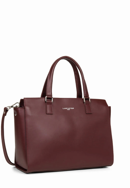 Sac Lancaster Smooth Lancaster Tote 437-04 Free Shipping Available