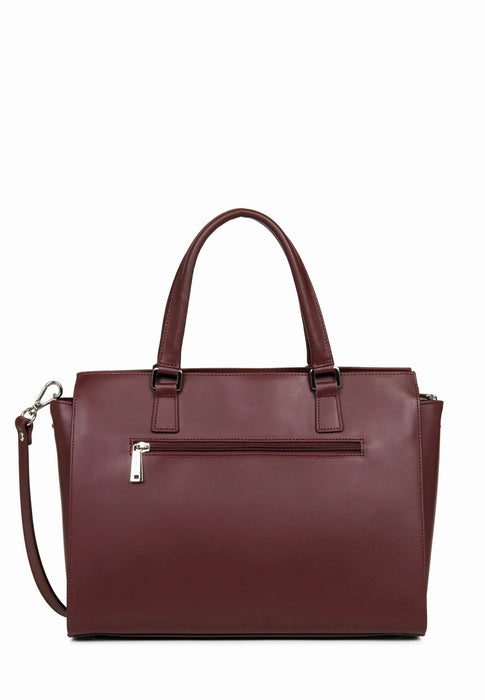 Sac Lancaster Smooth Bordeaux BORDEAUX