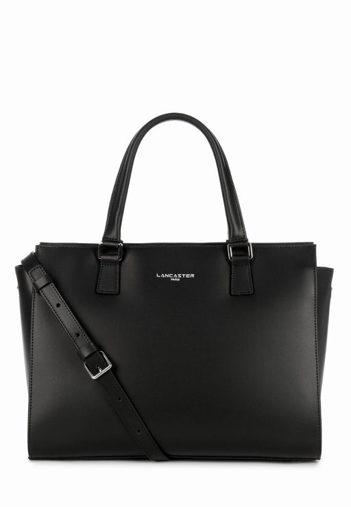 Sac a main Lancaster Smooth 437-04 NOIR