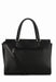 Sac a main Lancaster Smooth 437-04 NOIR
