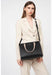 Sac a main Lancaster Smooth 437-04 NOIR NCNF