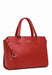 Sac a main Lancaster Smooth 437-04 ROUGE