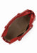 Sac a main Lancaster Smooth 437-04 ROUGE