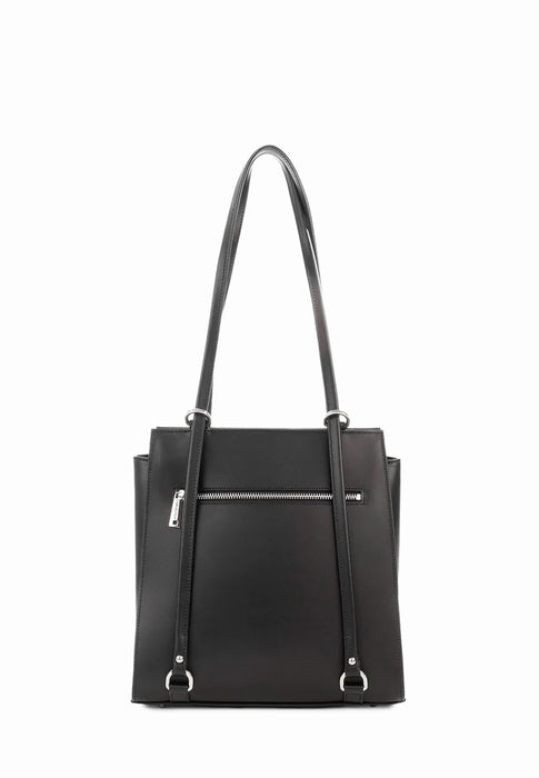 Sac a main Lancaster Smooth 437-21 NOIR
