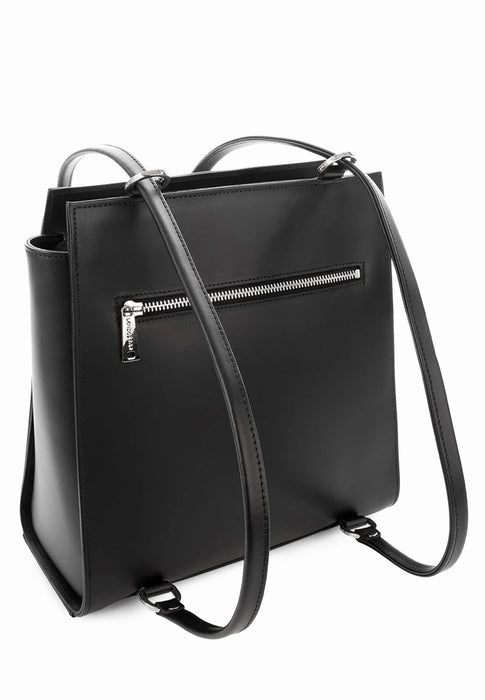 Sac a main Lancaster Smooth 437-21 NOIR
