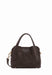 Sac a main Lancaster Suede ida 470-100 MARRON