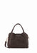 Sac a main Lancaster Suede ida 470-100 MARRON