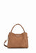 Sac a main Lancaster Suede ida 470-100 MOKA