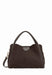 Sac a main Lancaster Suede ida 470-101 MARRON