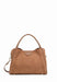 Sac a main Lancaster Suede ida 470-101 MOKA