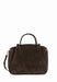 Sac a main Lancaster Louisa suede 470-104 MARRON